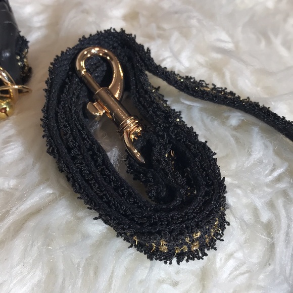 Dog/ cat collar with matching Leash - Picture 4 of 8